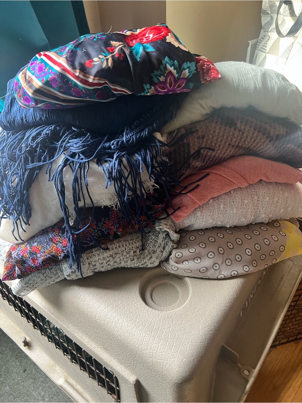 Lot of kimonos/cover ups